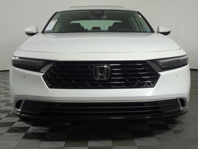 new 2024 Honda Accord Hybrid car, priced at $37,182