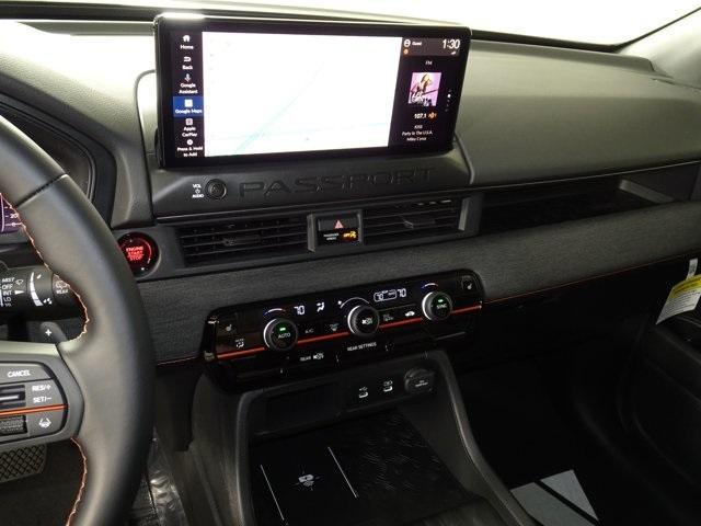 new 2026 Honda Passport car, priced at $49,945