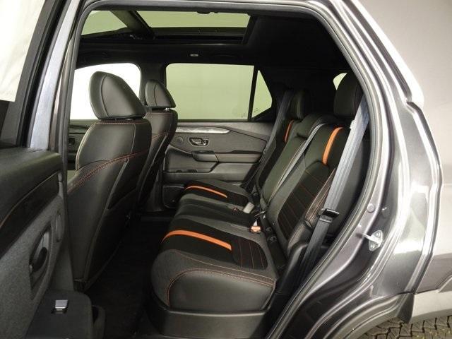 new 2026 Honda Passport car, priced at $49,945