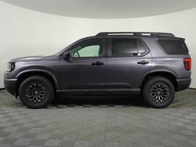 new 2026 Honda Passport car, priced at $49,945