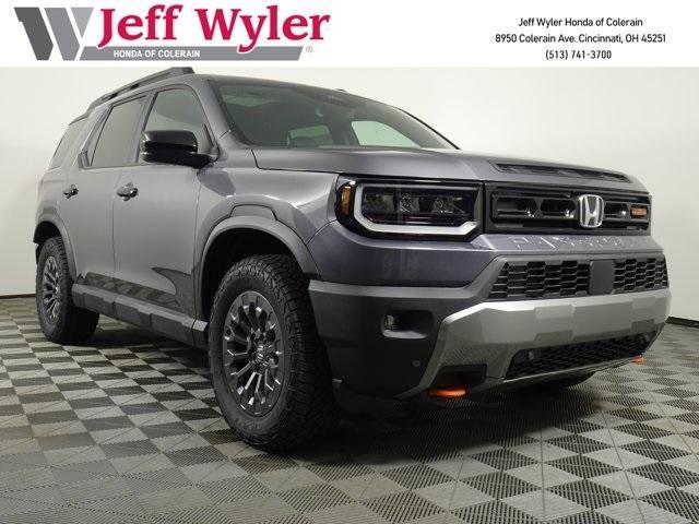 new 2026 Honda Passport car, priced at $49,945