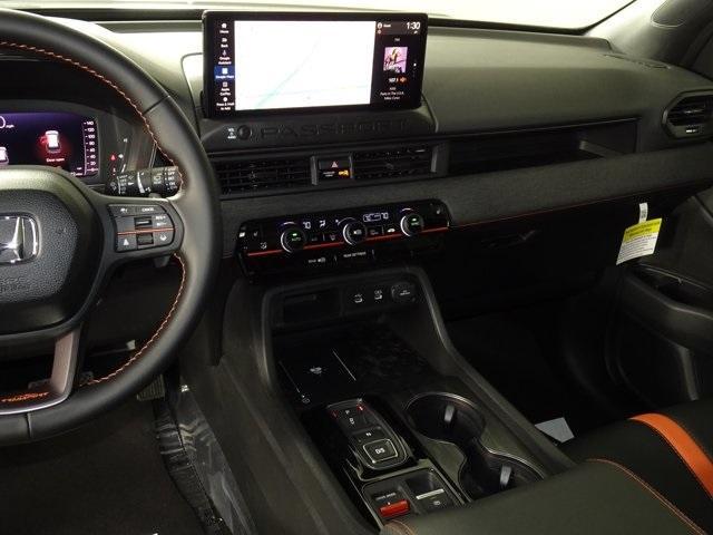 new 2026 Honda Passport car, priced at $49,945
