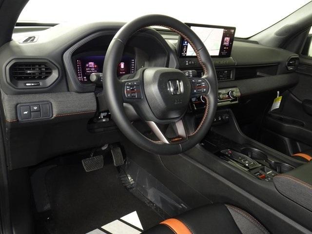 new 2026 Honda Passport car, priced at $49,945