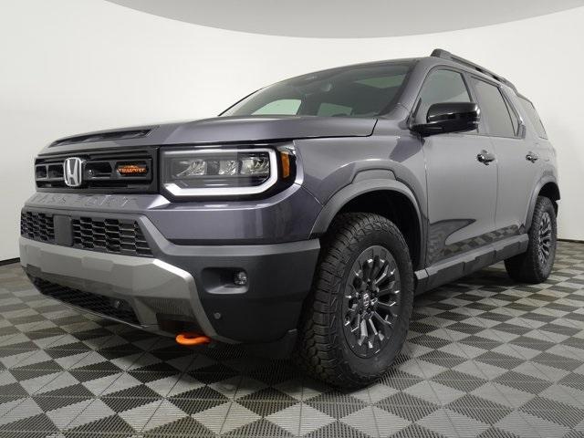 new 2026 Honda Passport car, priced at $49,945