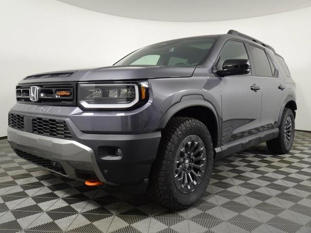 new 2026 Honda Passport car, priced at $49,945