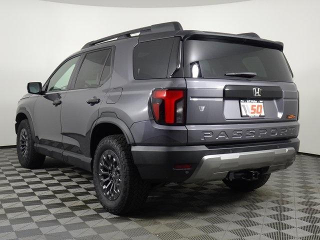 new 2026 Honda Passport car, priced at $49,945
