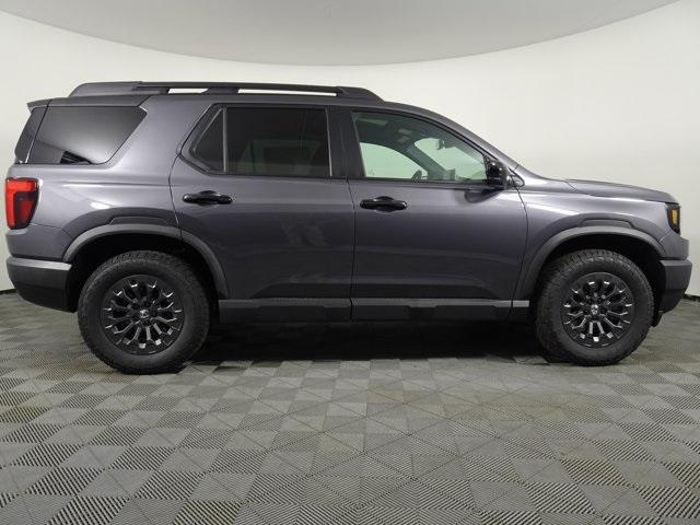 new 2026 Honda Passport car, priced at $49,945