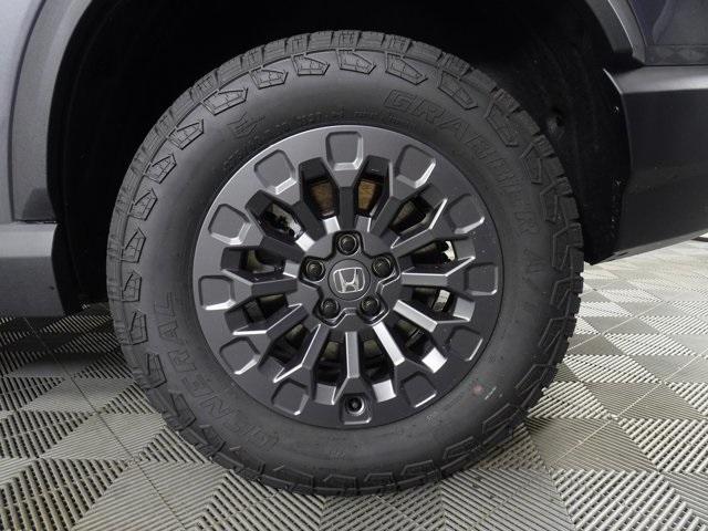 new 2026 Honda Passport car, priced at $49,945