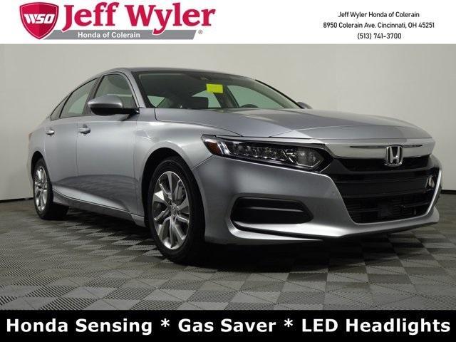 used 2020 Honda Accord car, priced at $21,271