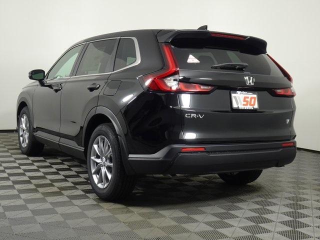new 2026 Honda CR-V car, priced at $36,045