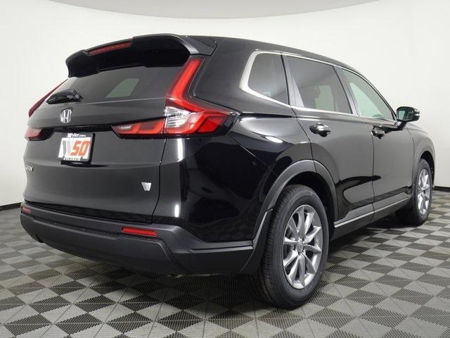 new 2026 Honda CR-V car, priced at $36,045