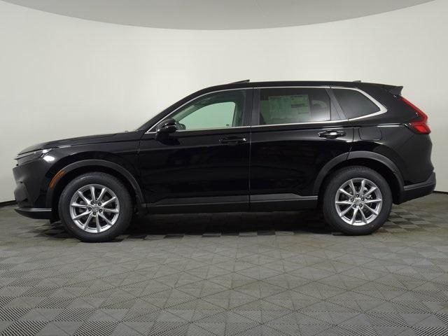 new 2026 Honda CR-V car, priced at $36,045