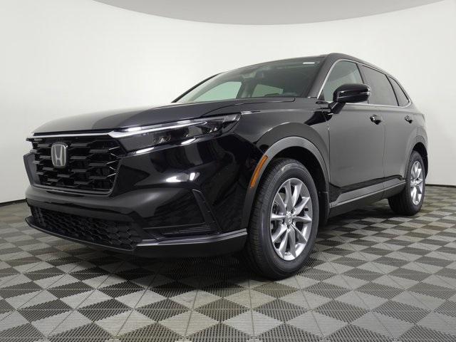 new 2026 Honda CR-V car, priced at $36,045