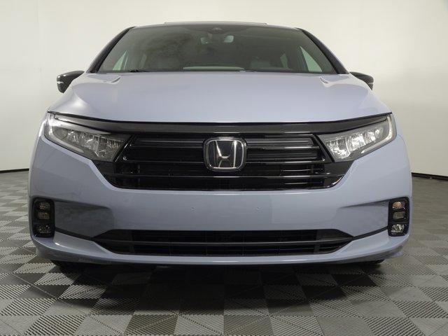 new 2024 Honda Odyssey car, priced at $43,900