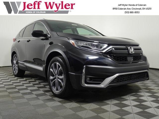 used 2022 Honda CR-V car, priced at $31,378