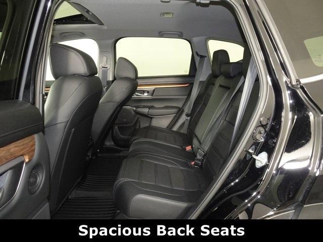 used 2022 Honda CR-V car, priced at $31,319