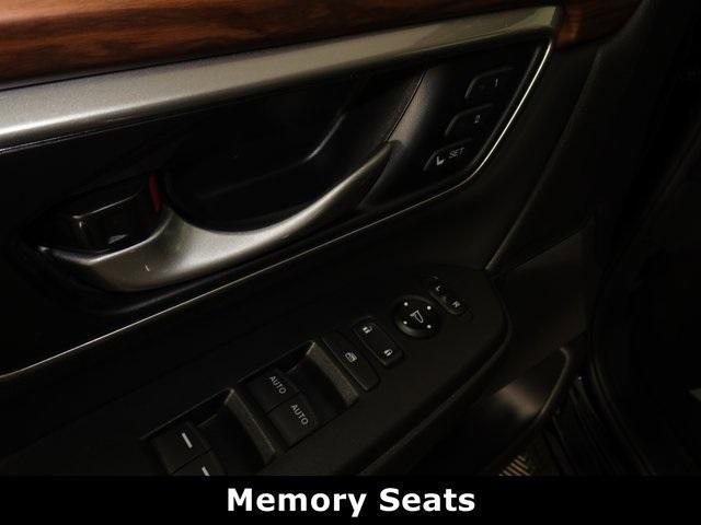 used 2022 Honda CR-V car, priced at $31,319