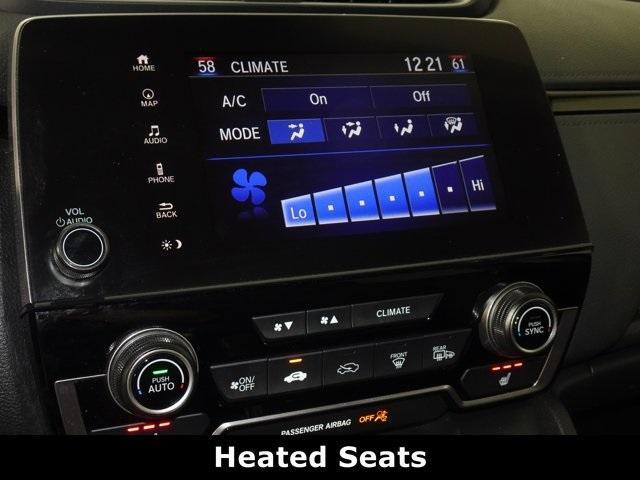 used 2022 Honda CR-V car, priced at $31,319