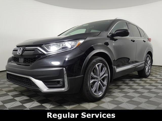 used 2022 Honda CR-V car, priced at $31,319