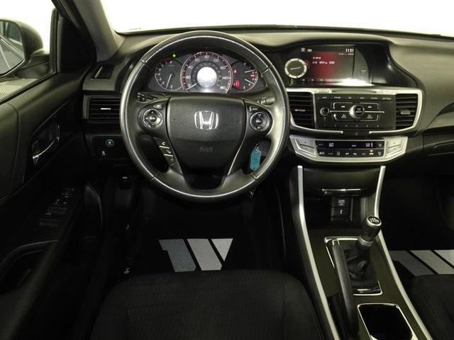 used 2015 Honda Accord car, priced at $12,025