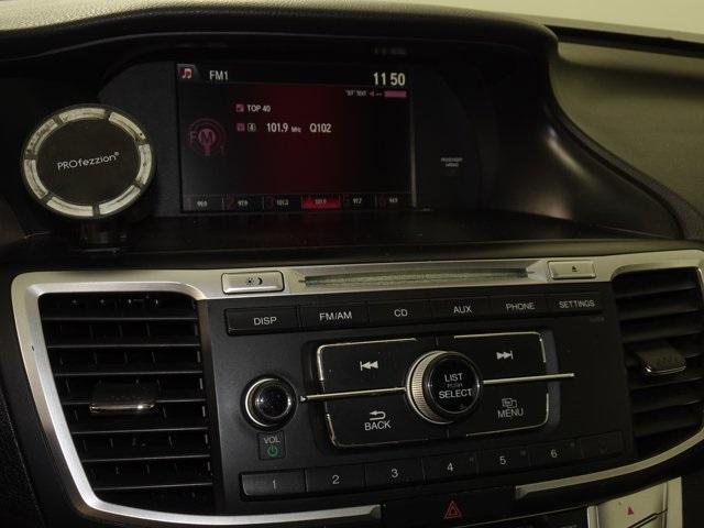 used 2015 Honda Accord car, priced at $12,025