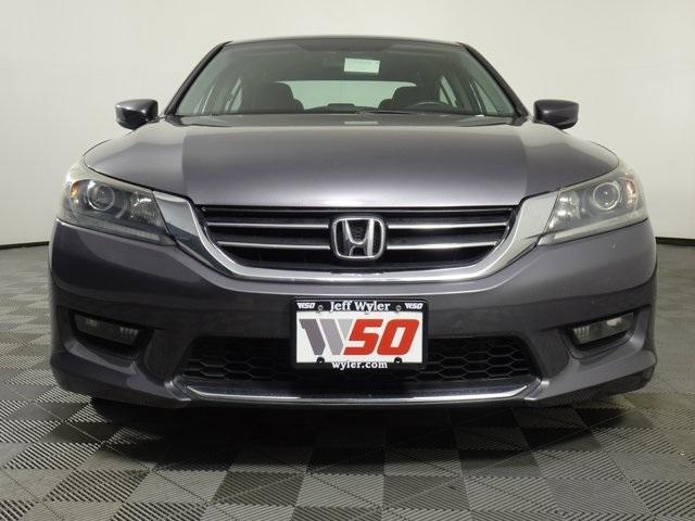 used 2015 Honda Accord car, priced at $12,025