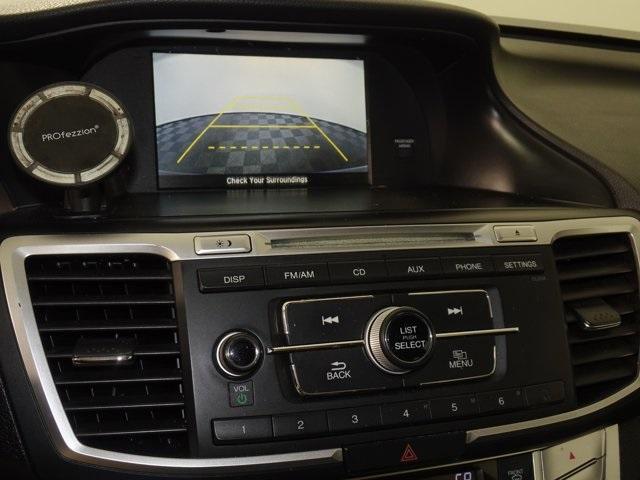 used 2015 Honda Accord car, priced at $12,025