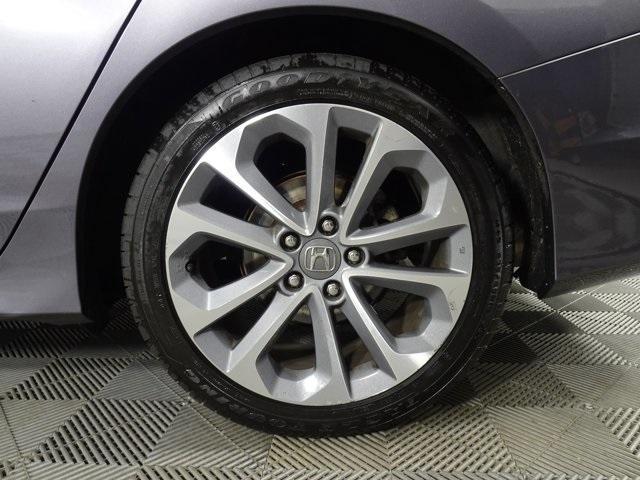 used 2015 Honda Accord car, priced at $12,025