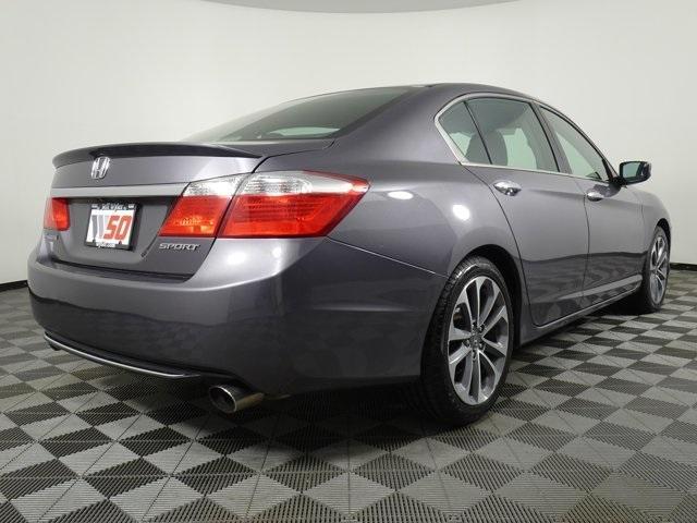used 2015 Honda Accord car, priced at $12,025