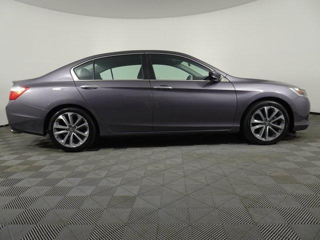 used 2015 Honda Accord car, priced at $12,025