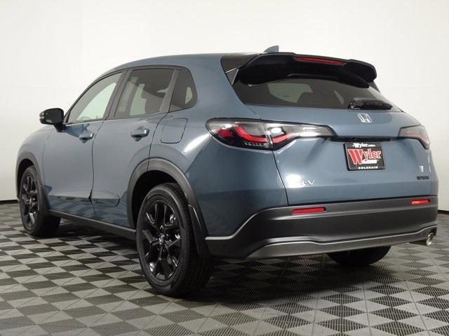 new 2025 Honda HR-V car, priced at $30,805