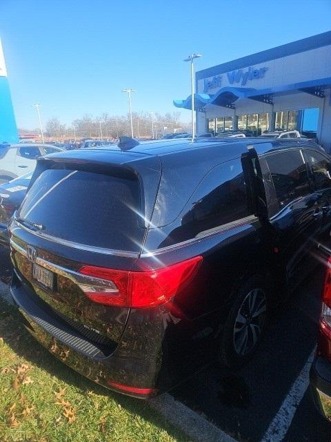 used 2019 Honda Odyssey car, priced at $15,254
