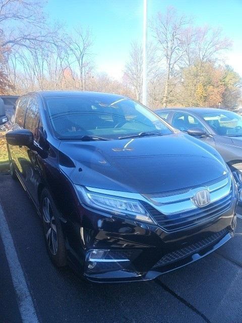 used 2019 Honda Odyssey car, priced at $15,254