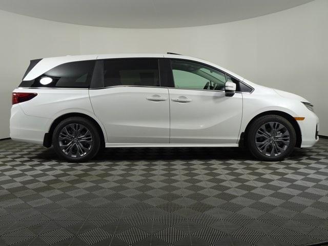 new 2025 Honda Odyssey car, priced at $48,460