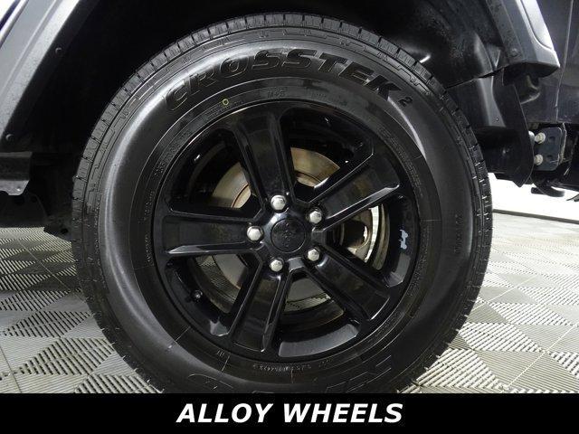 used 2020 Jeep Wrangler Unlimited car, priced at $29,764