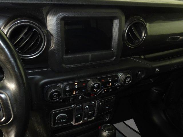 used 2020 Jeep Wrangler Unlimited car, priced at $29,764