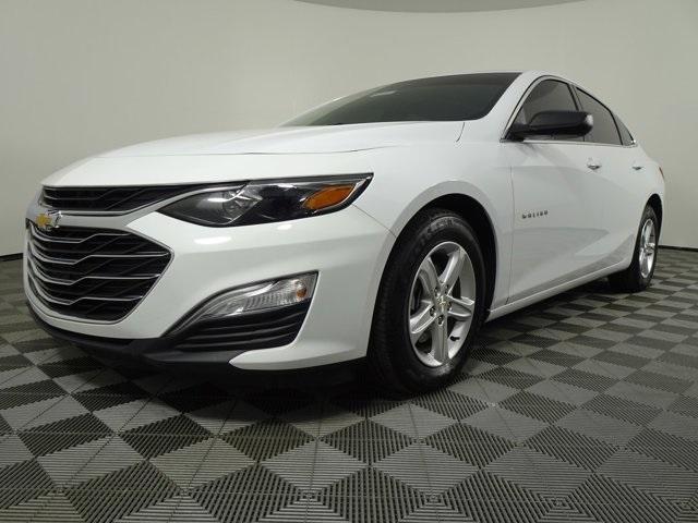 used 2023 Chevrolet Malibu car, priced at $20,352