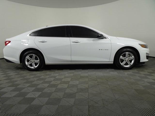 used 2023 Chevrolet Malibu car, priced at $20,352