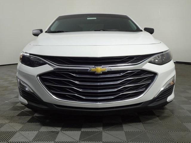 used 2023 Chevrolet Malibu car, priced at $20,352