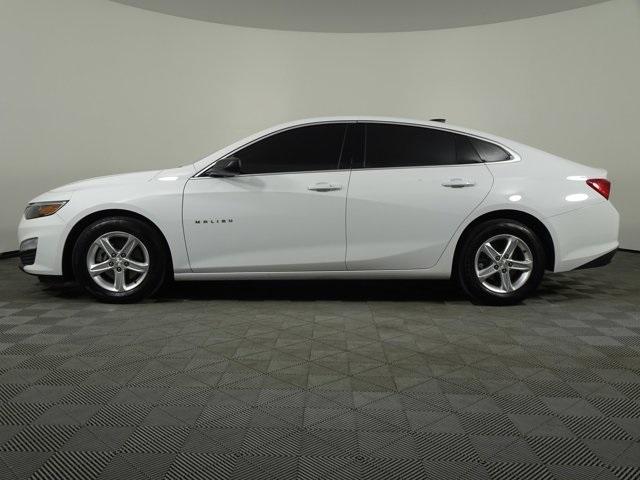 used 2023 Chevrolet Malibu car, priced at $20,352