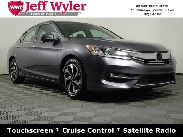 used 2017 Honda Accord car, priced at $14,664