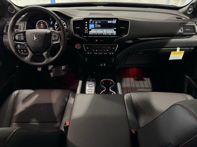 new 2025 Honda Ridgeline car, priced at $48,200