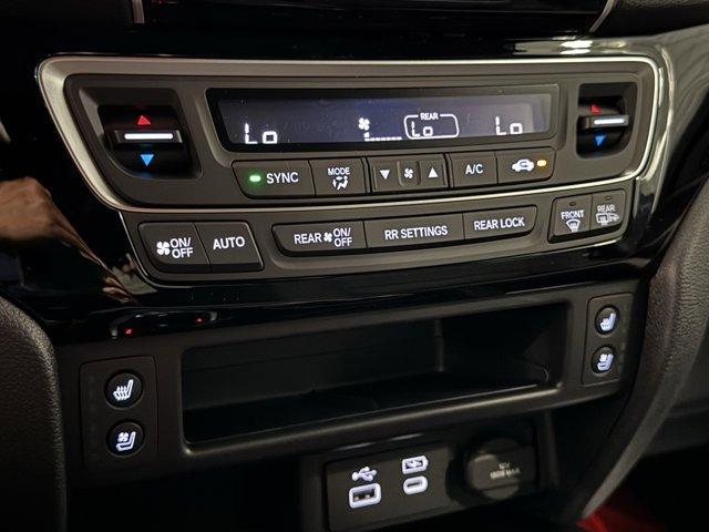 new 2025 Honda Ridgeline car, priced at $48,200