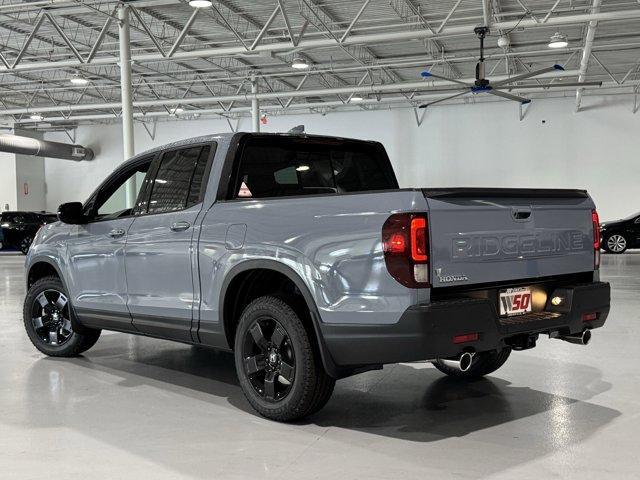 new 2025 Honda Ridgeline car, priced at $48,200