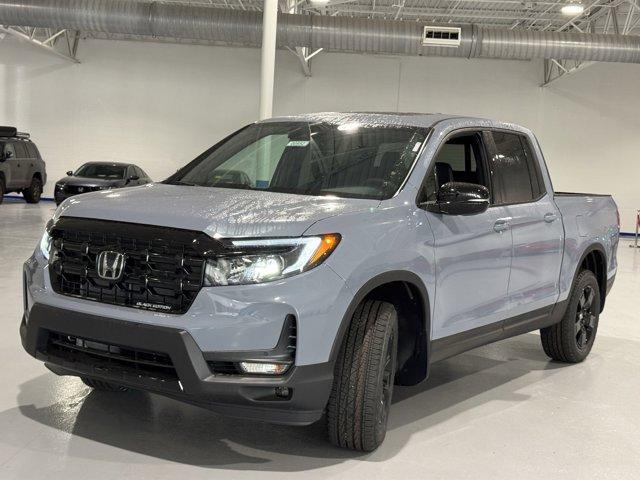 new 2025 Honda Ridgeline car, priced at $48,200