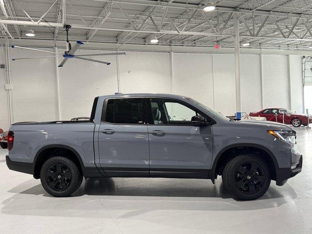 new 2025 Honda Ridgeline car, priced at $48,200