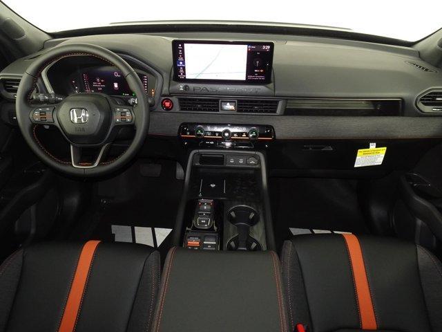 new 2026 Honda Passport car, priced at $48,198
