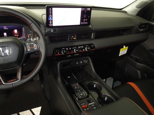 new 2026 Honda Passport car, priced at $48,198