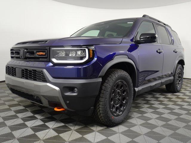 new 2026 Honda Passport car, priced at $48,198