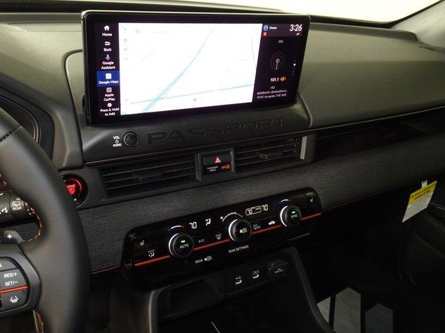 new 2026 Honda Passport car, priced at $48,198